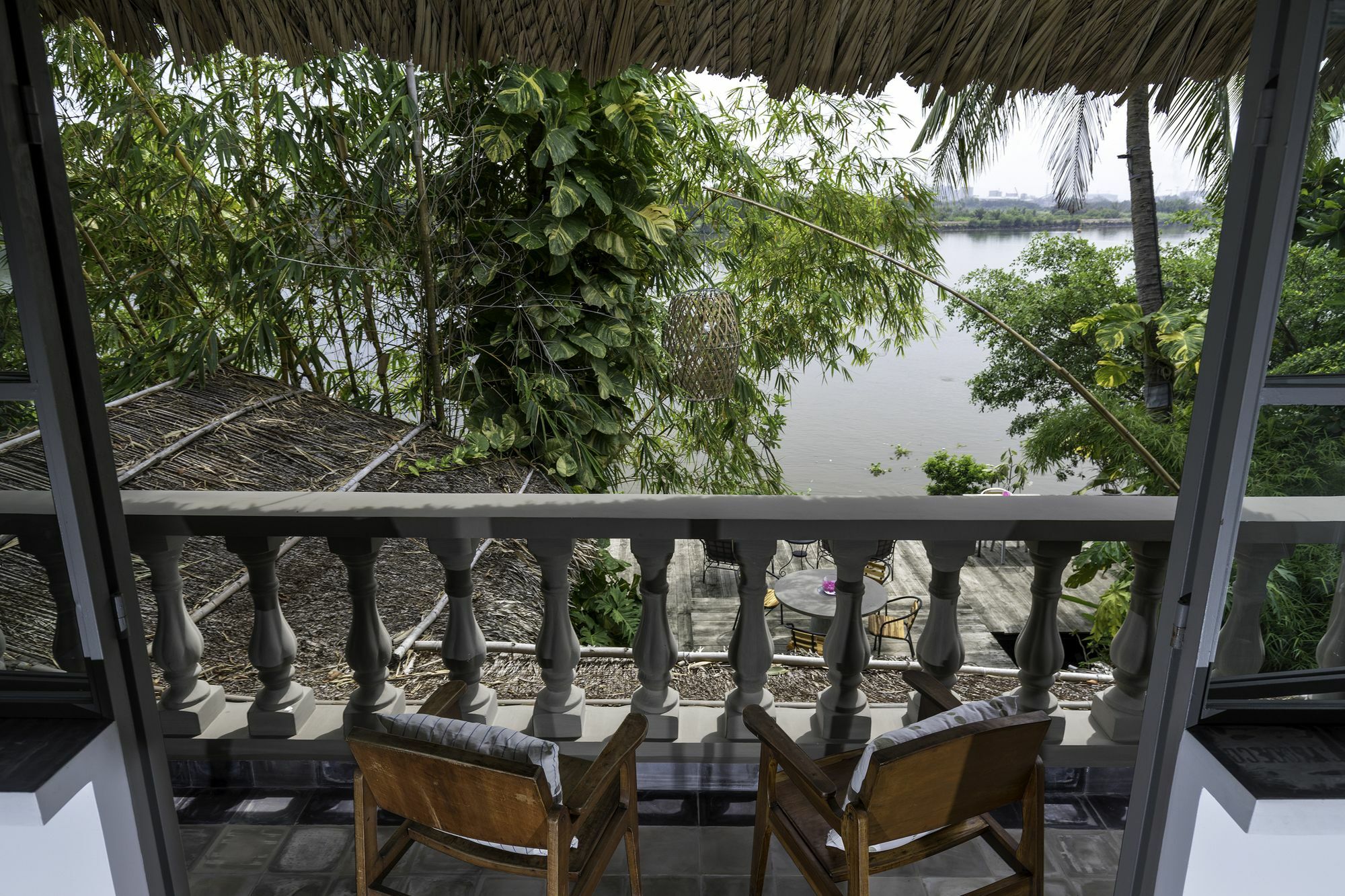 River Cottage Ho Chi Minh-Byen Eksteriør billede