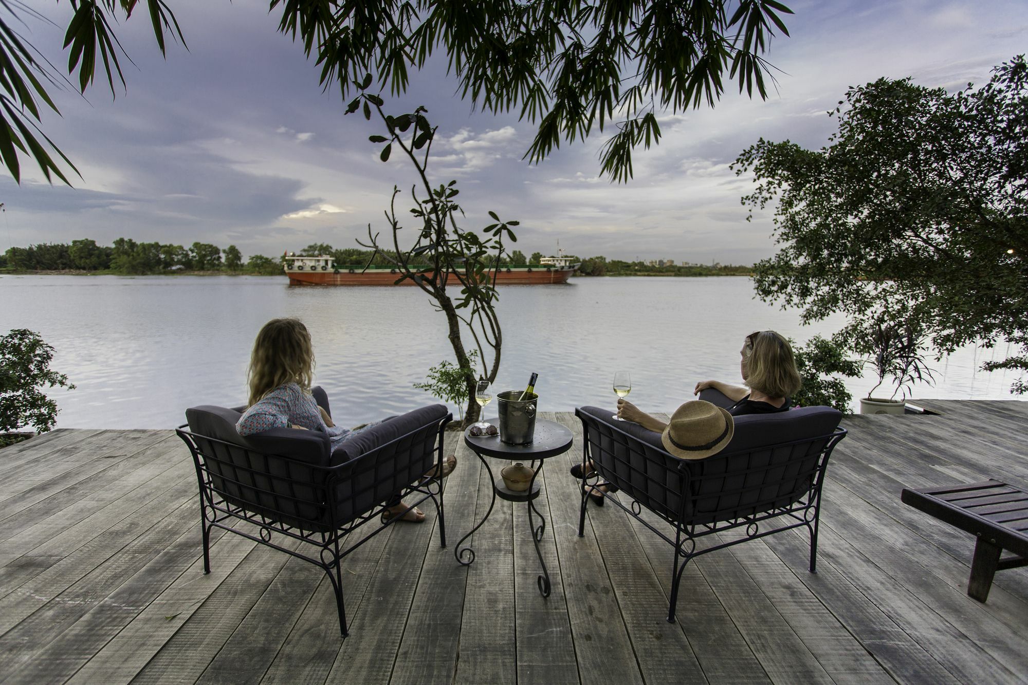 River Cottage Ho Chi Minh-Byen Eksteriør billede