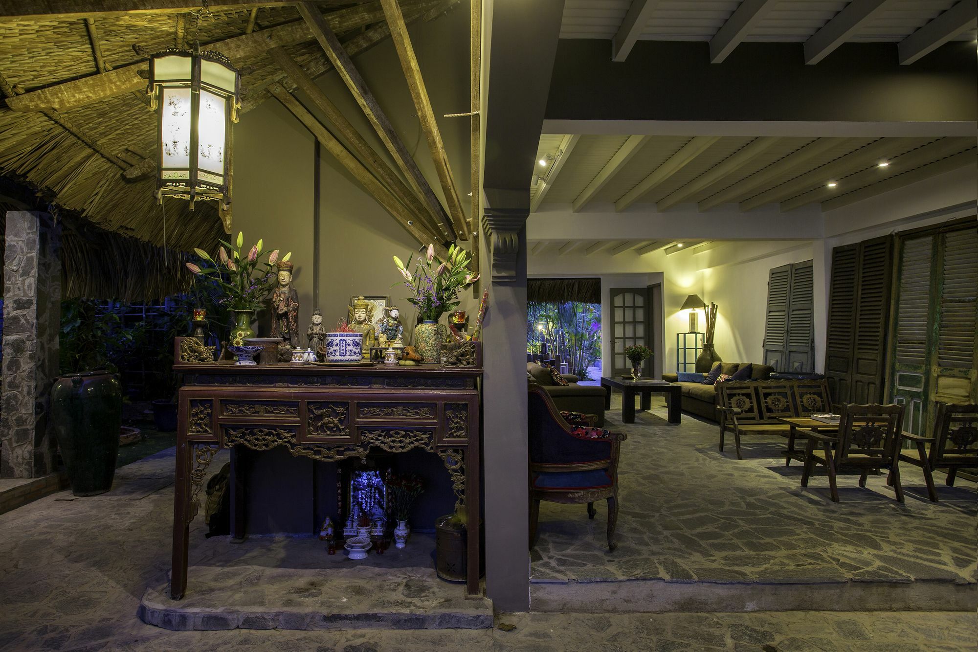 River Cottage Ho Chi Minh-Byen Eksteriør billede
