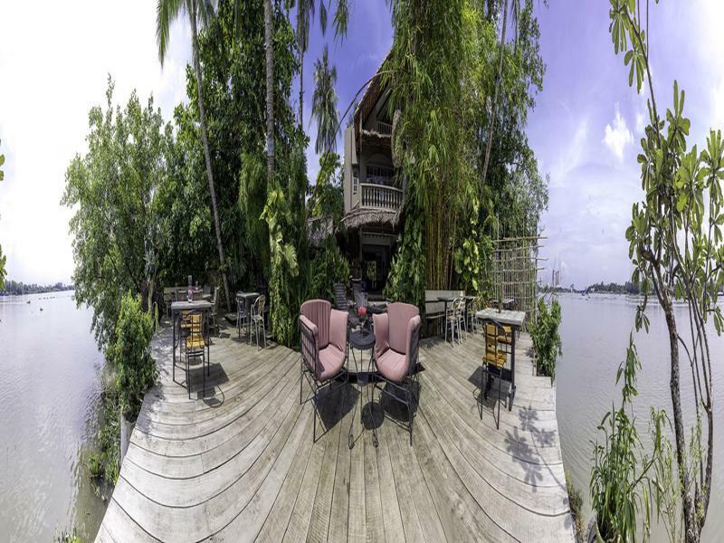 River Cottage Ho Chi Minh-Byen Eksteriør billede