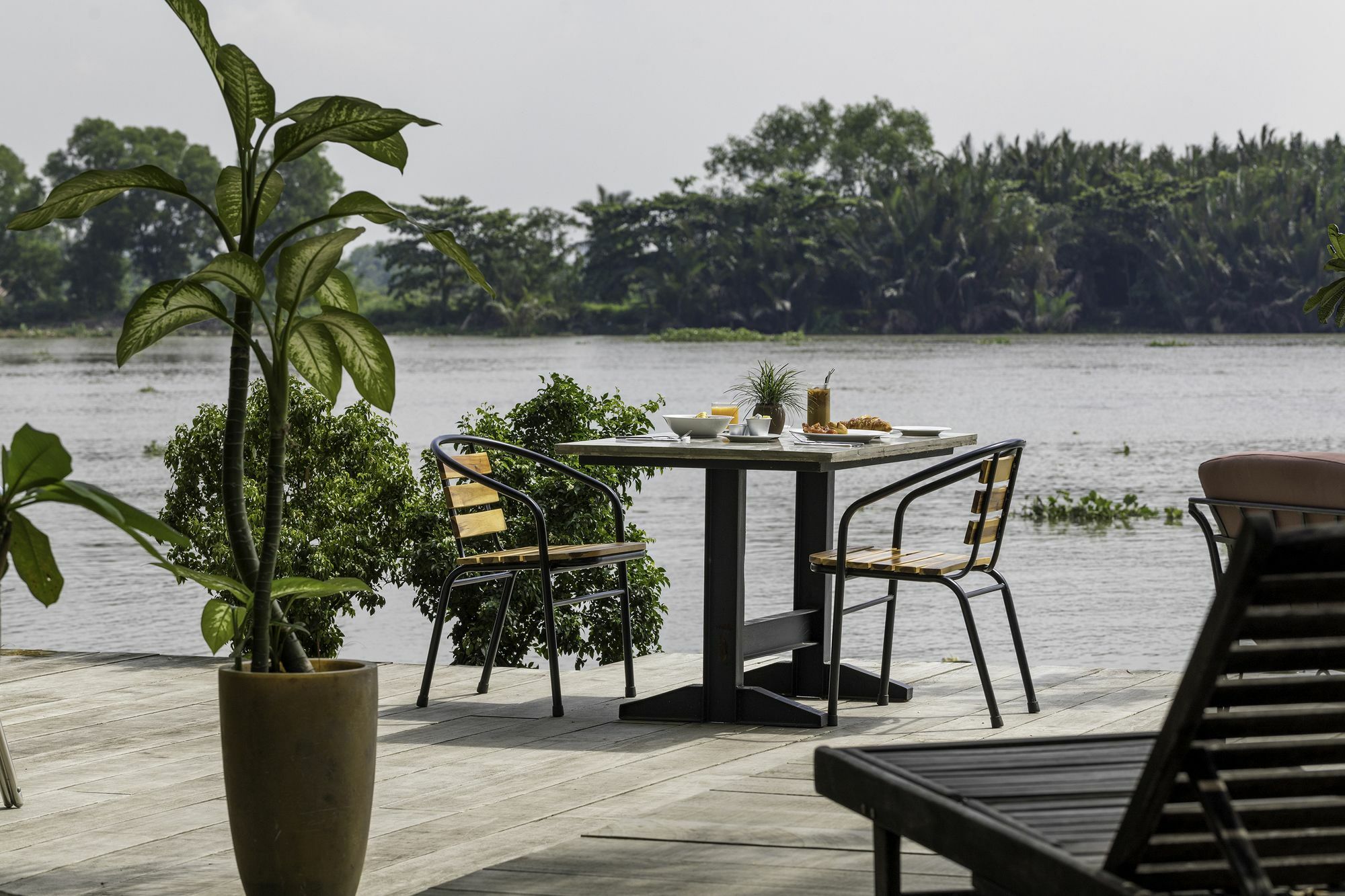 River Cottage Ho Chi Minh-Byen Eksteriør billede