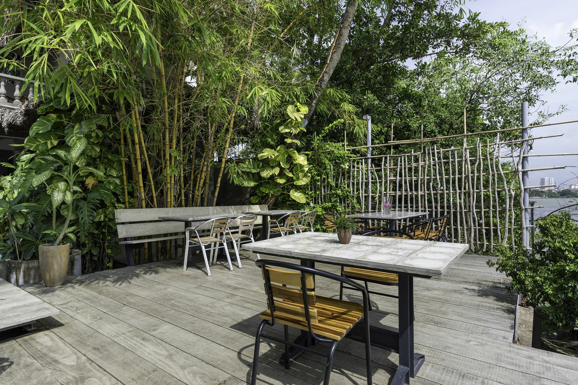 River Cottage Ho Chi Minh-Byen Eksteriør billede