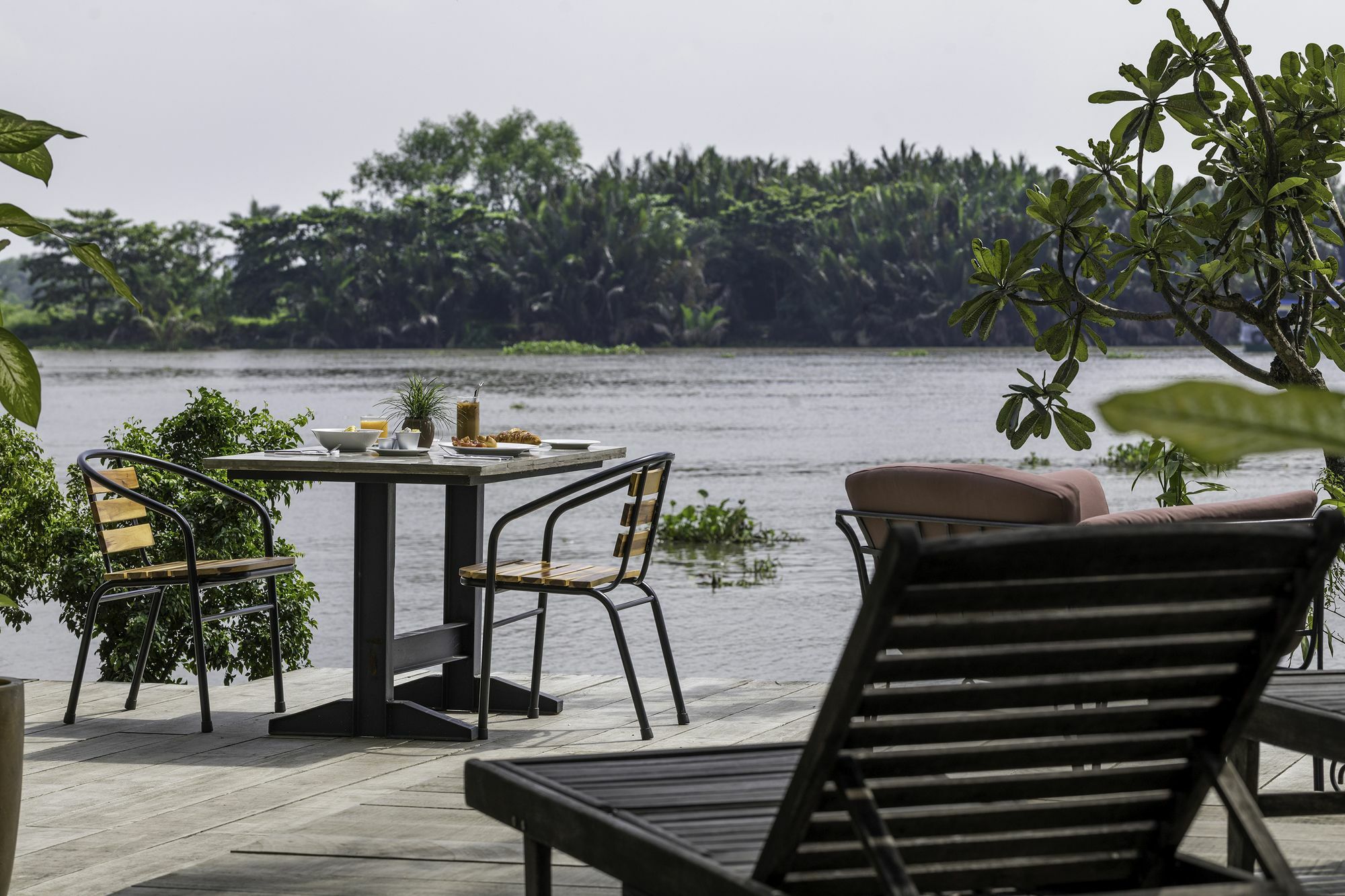 River Cottage Ho Chi Minh-Byen Eksteriør billede