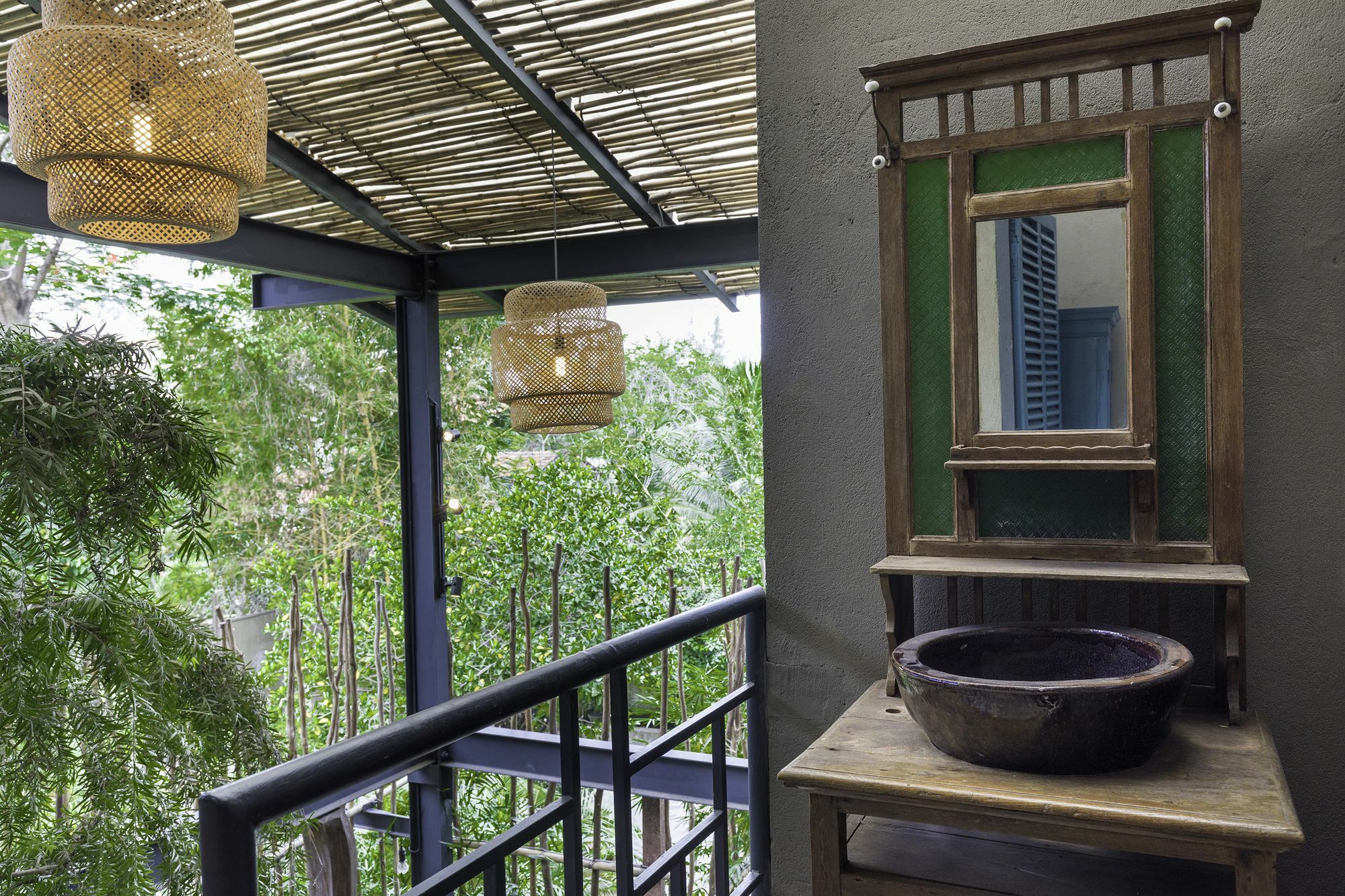 River Cottage Ho Chi Minh-Byen Eksteriør billede