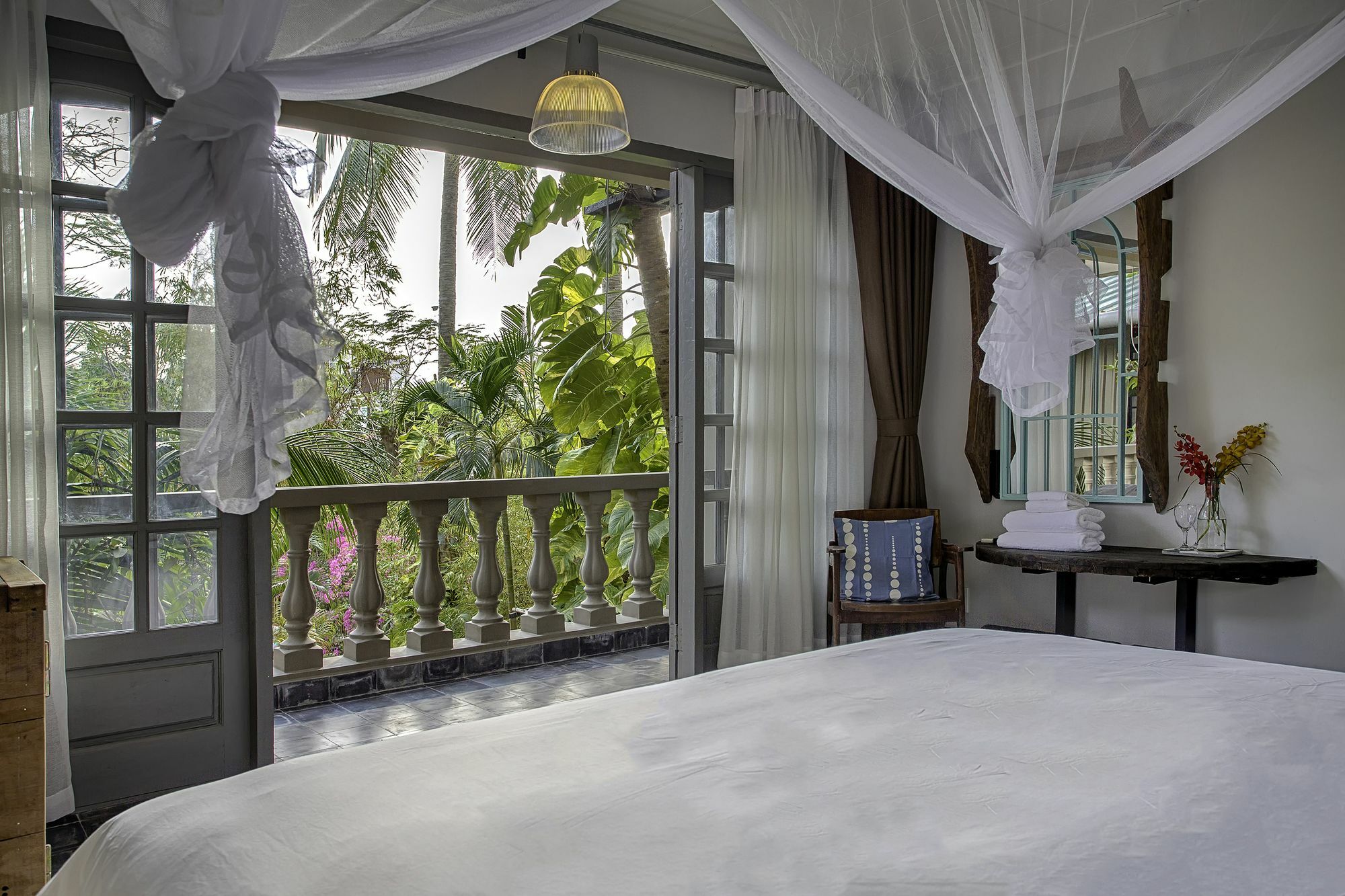River Cottage Ho Chi Minh-Byen Eksteriør billede